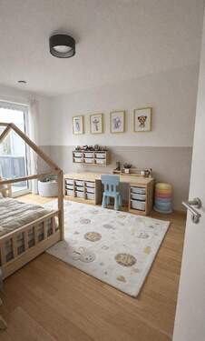 Kinderzimmer - 