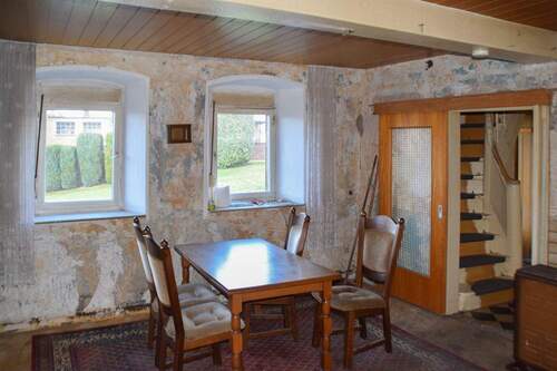 Wohnzimmer EG - Einfamilienhaus mit 58,00 m&sup2; in Ransbach-Baumbach zum Kaufen