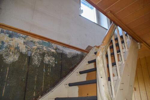 Treppenaufgang EG. - 