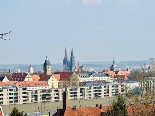 0 - Attraktive Dachterrassen-Wohnung mit Blick zum Dom!