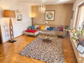 Wohnzimmer Eg.png - 6 Zimmer Doppelhaushälfte in Ditzingen