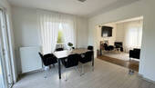 Esszimmer KI-generiert - 