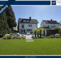 Ruhig gelegenes 1-2 Familienhaus mit großem Garten - Bad Vilbel