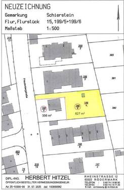 Lageplan - 