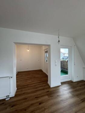 Kochen - Etagenwohnung mit 61,00 m² in Villingen-Schwenningen zur Miete