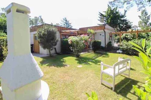 Grill & Rückansicht - 