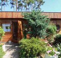 Ihr Ferienidyll auf Pacht: Gemütlicher Bungalow in Strandnähe von Stahlbrode - Sundhagen