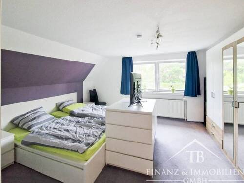Schlafzimmer DG EFH - 