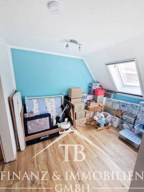 Kinderzimmer 2 DG EFH - 