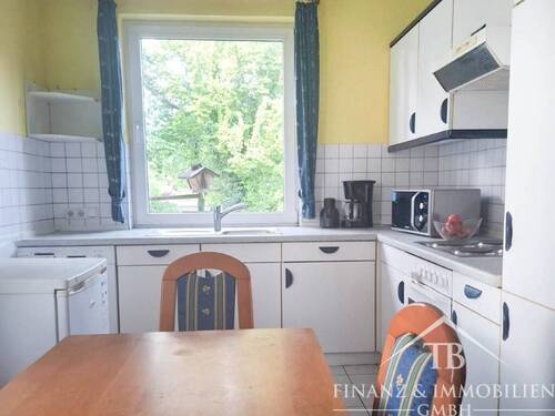 Küche Mietwohnung - 