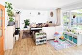 Wohn- und Essbereich EFH - 