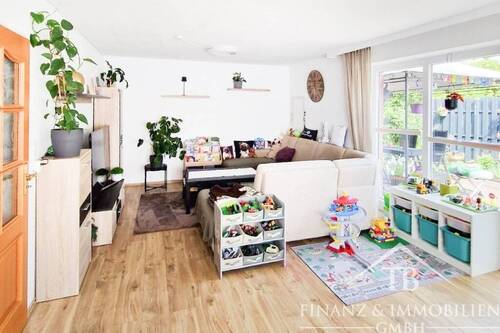 Wohn- und Essbereich EFH - 
