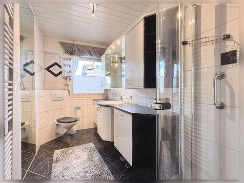Duschbad im EG - 