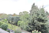 Blick vom Balkon - 