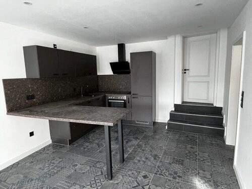 Einbauküche Ansicht 1 - 