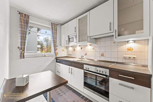 Küche - 4 Zimmer Reihenmittelhaus in Delmenhorst