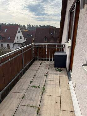 Balkon - 