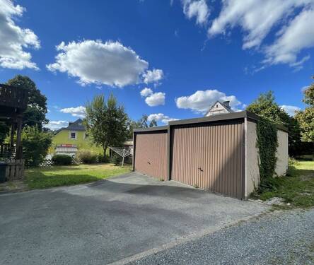 Außenansicht - 9 Zimmer Mehrfamilienhaus, Wohnhaus in Zell