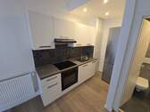 Einbauküche - 1 Zimmer Etagenwohnung zur Miete in Bonn