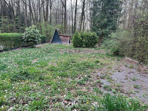 Grundstück - +++ IDYLLISCHES Grundstück in beliebter Waldrandlage von Glösa +++