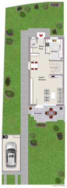 Erdgeschoss - 