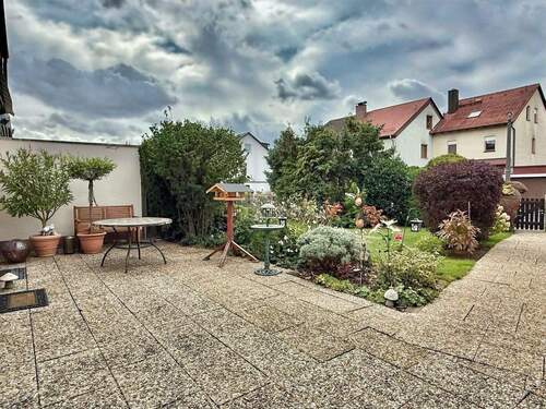 Terrassenblick - Doppelhaushälfte mit 93,00 m&sup2; in Zirndorf zum Kaufen