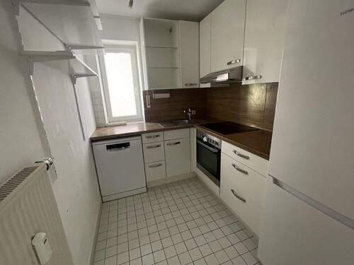 Die Küche - Etagenwohnung mit 75,00 m&sup2; in Buchloe zur Miete