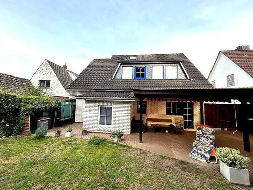 Ansicht West - 