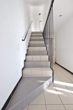 Flur - 3 Zimmer Etagenwohnung in Greven