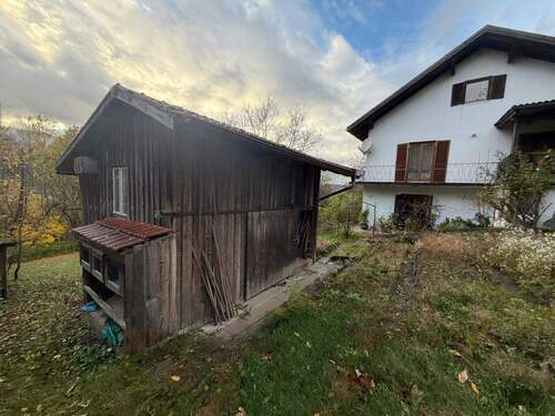 Südostansicht - Einfamilienhaus mit 143,00 m&sup2; in Rattenberg zum Kaufen