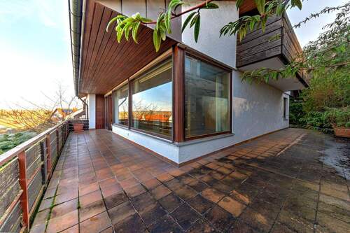 Balkon - Einfamilienhaus mit 234,00 m&sup2; in Herrenberg zum Kaufen