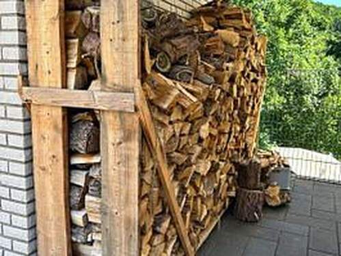 Holzvorrat - 