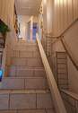 Treppe mit Lift - 