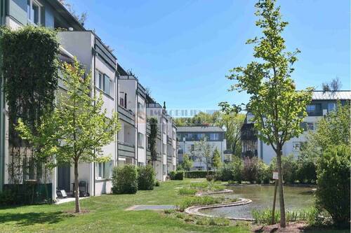Ansicht - Seeblick : Moderne 2 Zimmer Wohnung mit Balkon und Lift, inklusive TG-Stellplatz
