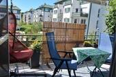 Balkon - 2 Zimmer Etagenwohnung in Regensburg