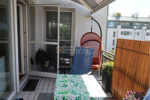 Balkon - Etagenwohnung mit 66,00 m&sup2; in Regensburg zum Kaufen