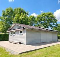 Ihr Rückzugsort am Dümmer - Ferienhaus mit Außenküche - Hüde