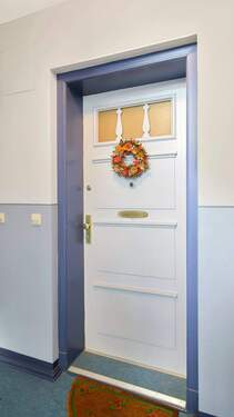 Wohnungseigangstür - 