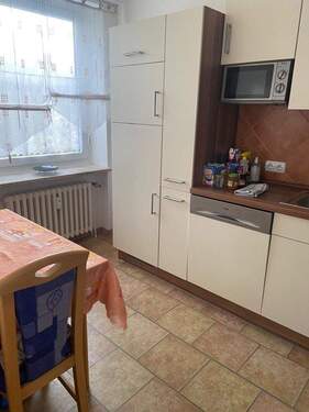 Küche - Etagenwohnung mit 94,00 m² in Garbsen zum Kaufen