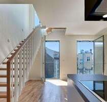 Luxuriöse Maisonette Wohnung im Dachgeschoss am Spittelmarkt - Berlin Mitte