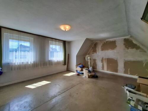 Schlafzimmer im Einfamilienhaus - 