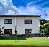 Zwei Wohnhäuser (DHH und EFH) - Ideal für Familie & Handwerker - Lich Langsdorf