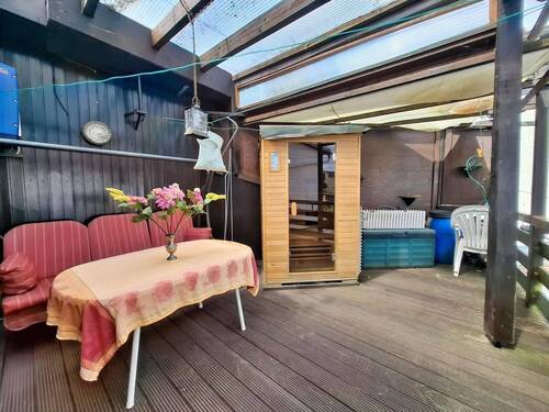 Dachterrasse - 