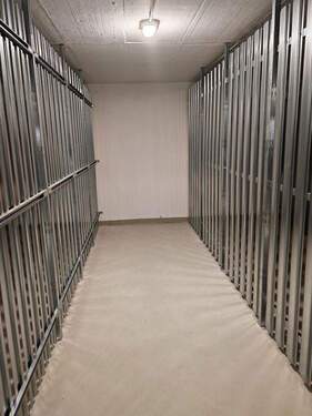 Kellerabteil mit FB Heizung - 