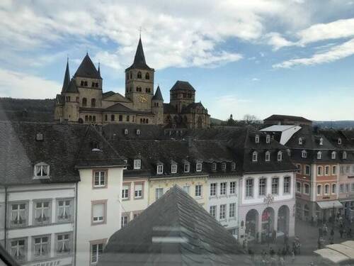 Bild 1 - Maisonette-Wohnung über den Dächern im Herzen der Trierer Altstadt