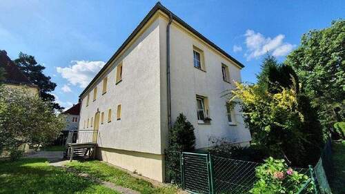 Außenansicht - 1 Zimmer Mehrfamilienhaus, Wohnhaus zum Kaufen in Dresden