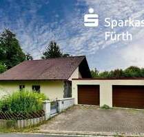 Ein-Zweifamilienhaus in Langenzenn