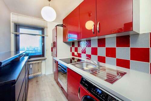 Kochen - 2 Zimmer Etagenwohnung in München