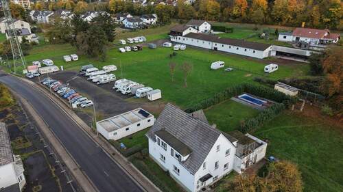 Luftaufnahme - Grundstück zum Kaufen in Bad Hönningen