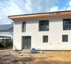Außenansicht - 5 Zimmer Doppelhaushälfte zum Kaufen in Creußen